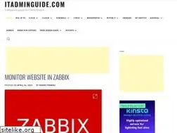 Sites similar to itadminguide.com