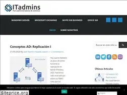 Sites similar to itadmins.es