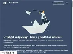 Sites similar to itadvisory.dk
