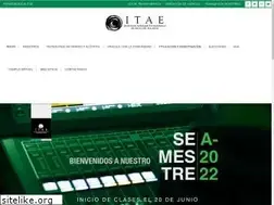 Sites similar to itae.edu.ec