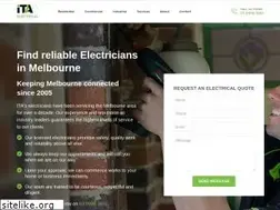 Sites similar to itaelectrical.com.au