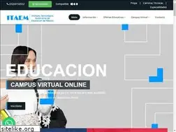Sites similar to itaem.mx
