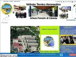Sites similar to itaerferrarin.edu.it