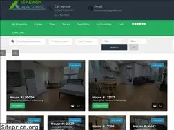 Sites similar to itaewonapartment.com