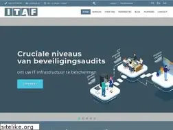 Sites similar to itaf.be