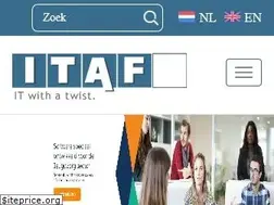 Sites similar to itaf.eu