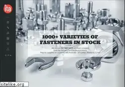 Sites similar to itafasteners.com