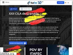 Sites similar to itafec.com