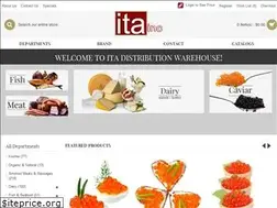 Sites similar to itafoods.com