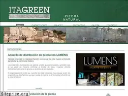 Sites similar to itagreen.com
