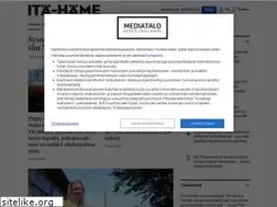 Sites similar to itahame.fi