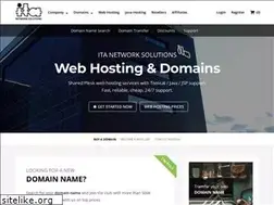 Sites similar to itahost.com