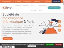 Sites similar to itaia.fr