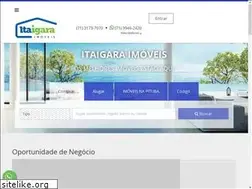 Sites similar to itaigaraimoveis.com.br