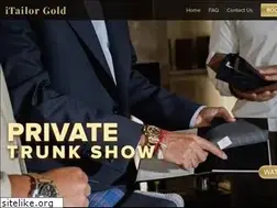 Sites similar to itailor-gold.com