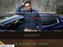 Sites similar to itailor.fr