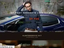 Sites similar to itailor.nl