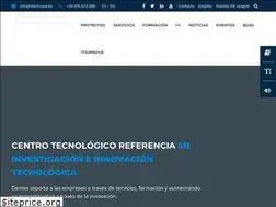 Sites similar to itainnova.es