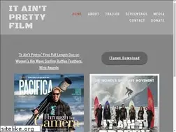 Sites similar to itaintprettyfilm.com