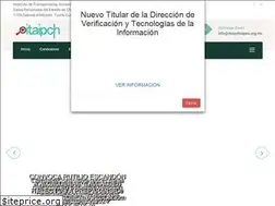 Sites similar to itaipchiapas.org.mx
