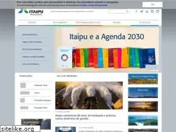 Sites similar to itaipu.gov.br