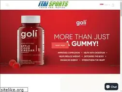 Sites similar to itaisports.com