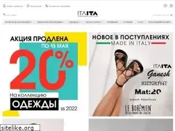 Sites similar to itaita.ru