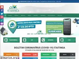 Sites similar to itaitinga.ce.gov.br