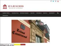 Sites similar to itaiusesto.com