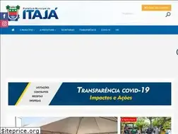 Sites similar to itaja.rn.gov.br