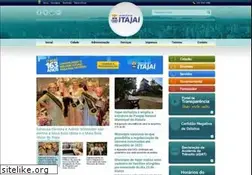 Sites similar to itajai.sc.gov.br