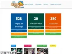 Sites similar to itajaionline.com.br
