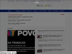 Sites similar to itajobi.sp.gov.br