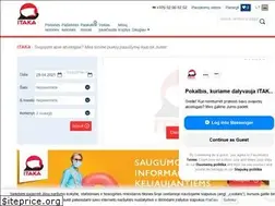 Sites similar to itaka.lt