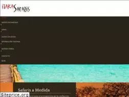 Sites similar to itakasafaris.com
