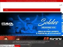 Sites similar to itakashop.com