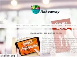 Sites similar to itakeaway.com.au