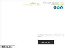Sites similar to itakejunk.com
