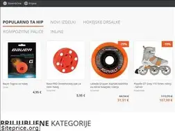 Sites similar to itaksport.si