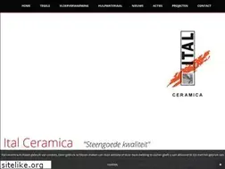 Sites similar to ital-ceramica.nl