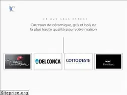 Sites similar to ital-ceramique.tn
