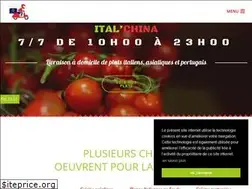 Sites similar to ital-china.ch