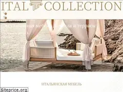 Sites similar to ital-collection.ru