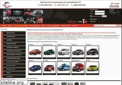 Sites similar to ital-parts.ru