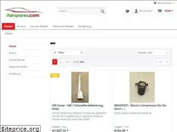 Sites similar to ital-spares.com