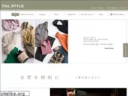 Sites similar to ital-style.com