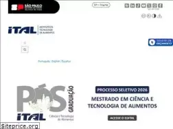 Sites similar to ital.sp.gov.br