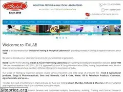 Sites similar to italabs.in