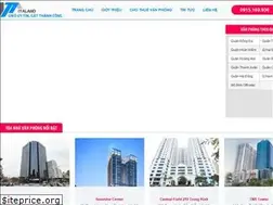 Sites similar to italand.com.vn