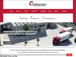 Sites similar to italbacolor.it